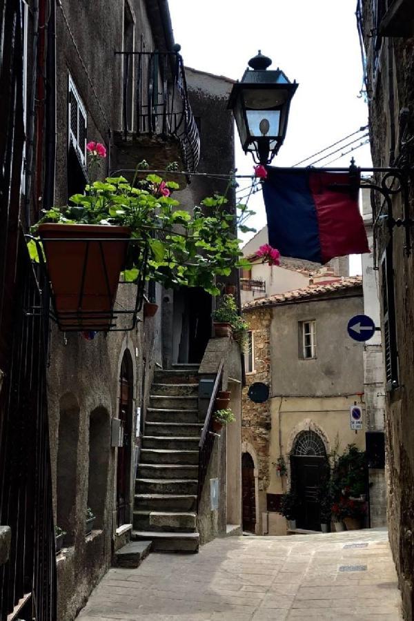 Lovely Loft Manciano Exterior foto